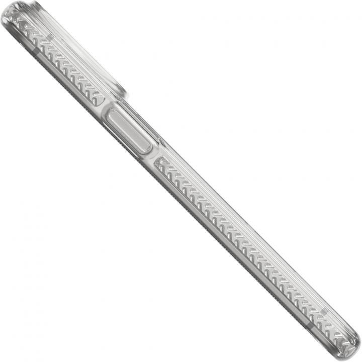 Immagine prodotto tech21 EvoCrystal Custodia MagSafe per iP 15 Pro Max Bianco Titanio (Apple iPhone 15 Pro Max)
