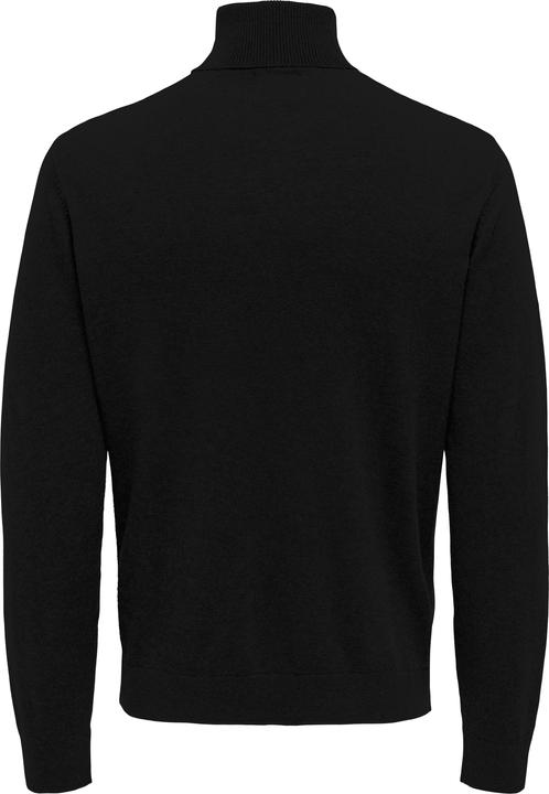 Immagine prodotto Only & Sons Maglia pullover con scollo rotondo dalla vestibilità regolare (L)