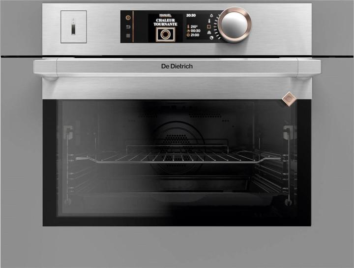 Image du produit De Dietrich Combisteam DKR7580G