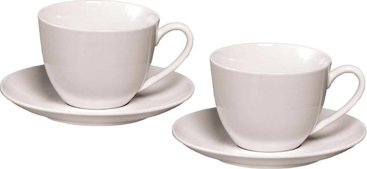 Actual product image Ritzenhoff & Breker Bianco (4 Piece)