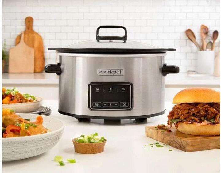 Actual product image Crockpot Schongarer Sizzle & Stew 3.5 l