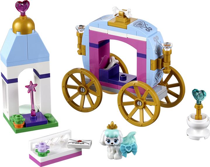 Actual product image LEGO Pumpkin’s Royal Carriage (41141, LEGO Disney)