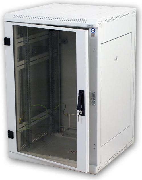 Produktbild Triton RZA-42-A88-CAX-A1 - 19" Serverschrank, 42 HE, 800 x 800 mm (42 HE, 19 Zoll Rack)