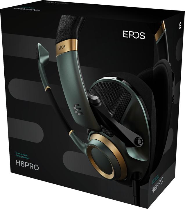 Actual product image EPOS H6PRO (Cable)