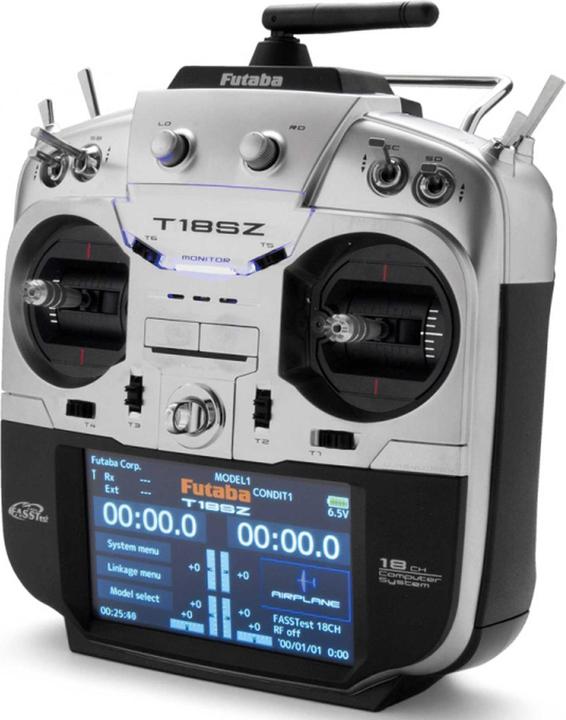Image du produit Futaba T18SZ-R7208SB-2.4G Mode 2