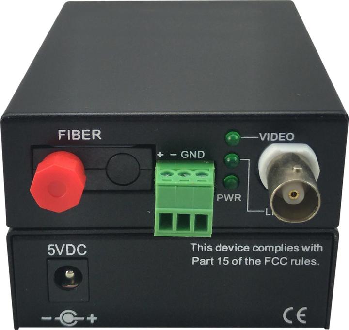 Actual product image LevelOne BNC, FC, 1310nm/1470-1610 nm (Extender)