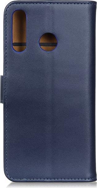 Produktbild MU Classic Classic II Leder Bookcover Series (Motorola Moto E6 Plus)