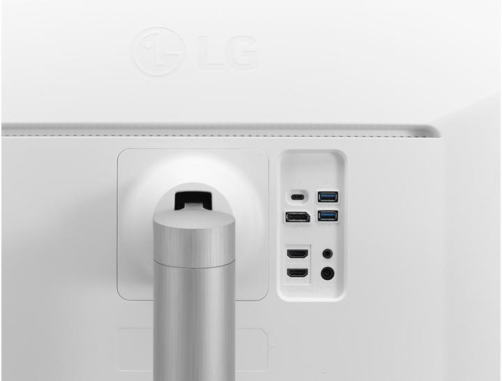 Produktbild LG UltraWide 38WN95CP-W (3840 x 1600 Pixel, 38")
