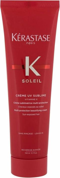Image du produit Kérastase Soleil Crème UV Sublime (Crème solaire, Jusqu'à SPF 10, 150 ml, 150 g)
