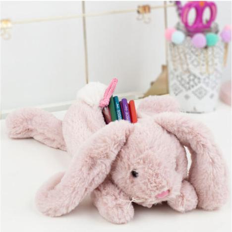 Actual product image Princess Mimi Plush Pencilcase - (0411874)
