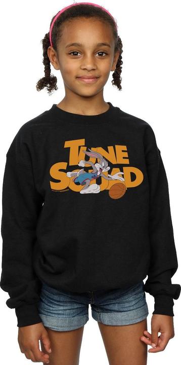 Produktbild Space Jam Tune Squad Bugs Bunny Sweatshirt Mädchen (128)
