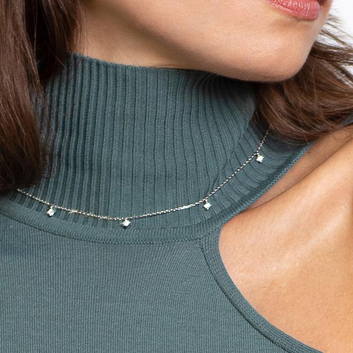 Immagine prodotto Xenox Collana Crush (Argento 925, 40 - 45 cm)