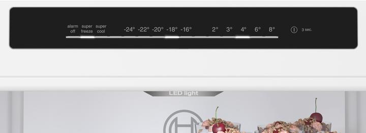 Produktbild Bosch Hausgeräte Serie 4, KGN36VXCT (321 l)