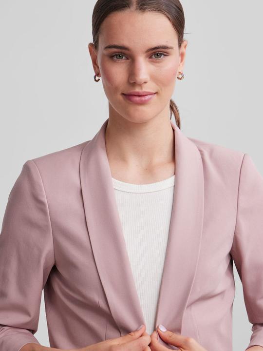 Actual product image Pieces Long 3/4 sleeve blazer (S)
