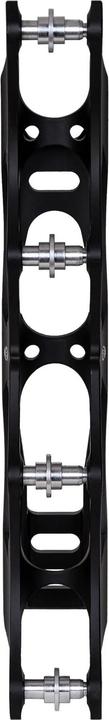 Produktbild Powerslide Vi MAG84 II 10.25, 4x84, 150mm/165mm, across, black, Pair (84 mm)