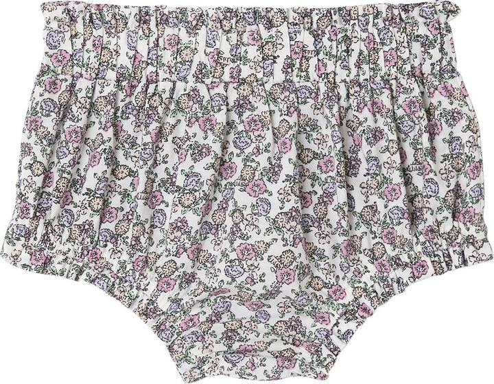 Image du produit Vertbaudet Mädchen Baby Shorts mit Blumenmuster (62)