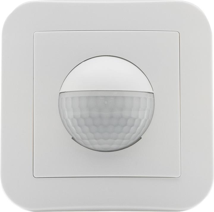 Produktbild BEG 92136 Indoor 180 Sensoreinsatz Indoor 180-M Kompletttype RAL9010 (10 m)