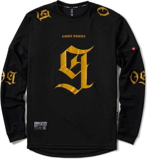 Loose Riders 9 Lives gold