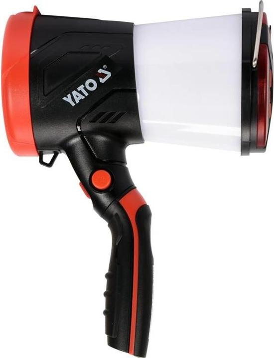 Image du produit Yato LAMPA / SZPERACZ WIELOFUNKCYJNY 3w1 530LM (17.50 cm, 530 lm)