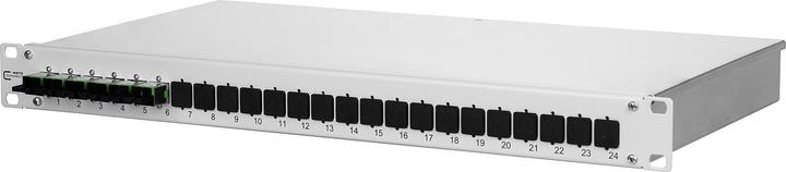 Actual product image Metz Connect BTR 1502595F06-E OpDAT fix patch panel