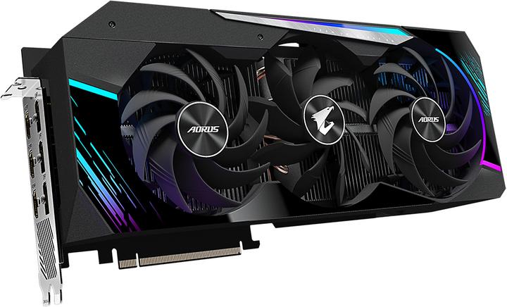 Produktbild Gigabyte GeForce RTX 3080 Aorus Master (10 GB)