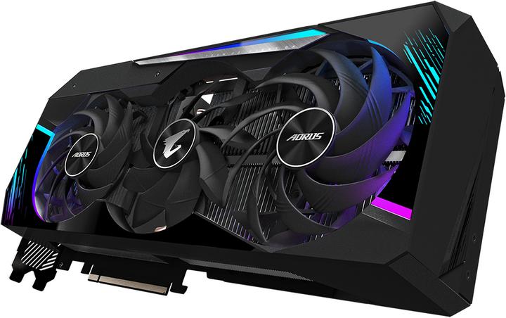 Produktbild Gigabyte GeForce RTX 3080 Aorus Master (10 GB)