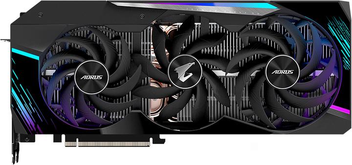 Produktbild Gigabyte GeForce RTX 3080 Aorus Master (10 GB)