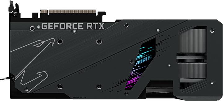Produktbild Gigabyte GeForce RTX 3080 Aorus Master (10 GB)
