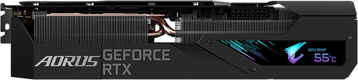 Produktbild Gigabyte GeForce RTX 3080 Aorus Master (10 GB)