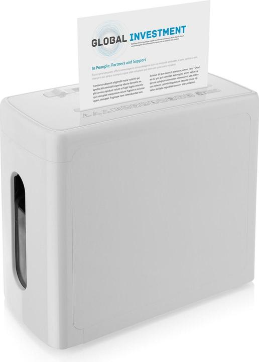 Produktbild Peach Cross Cut Shredder Super Silent (Partikelschnitt)