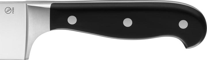 Produktbild WMF Chinesisches Kochmesser SPITZENKLASSE PLUS Schwarz (16 cm)