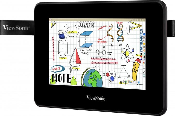 Actual product image Viewsonic Tavoletta Viewboard Pen Display 7" Digital Writing Pad Tavoletta Grafi (7", 5080 lpi)