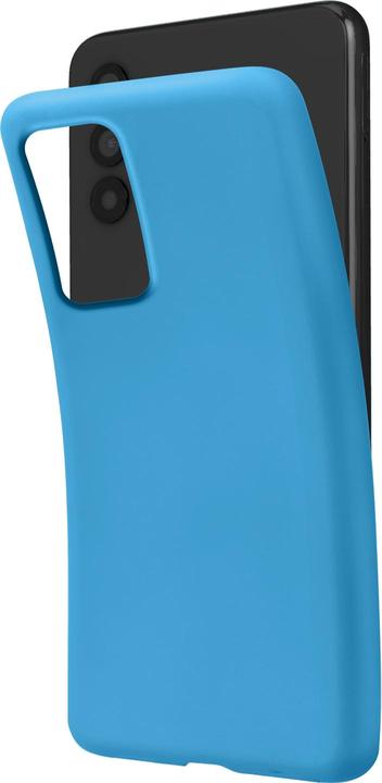 Image du produit SBS Rainbow Case Samsung A53 cerulean color (Samsung Galaxy A53)