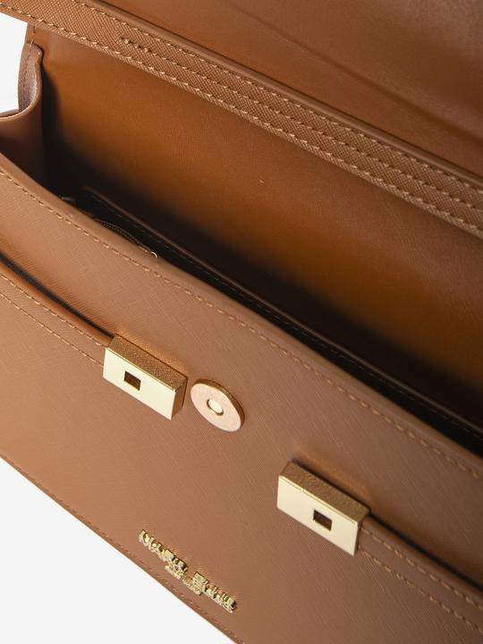 Actual product image Marc Ellis Handtasche Damen - Modell Calliope Pro - 100% Polyurethan - 19.0 X 11.0 X 6.5 Cm
