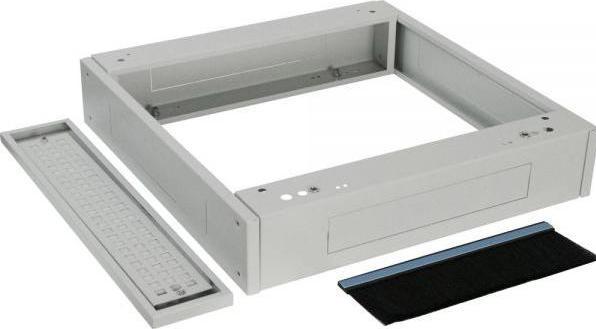 Produktbild Triton RAC-PO-X69-XN - Universeller Sockel für Standverteiler, 600 x 900 mm