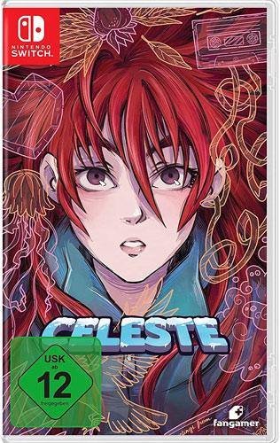 Actual product image Fangamer Celeste SWITCH (Switch, DE)