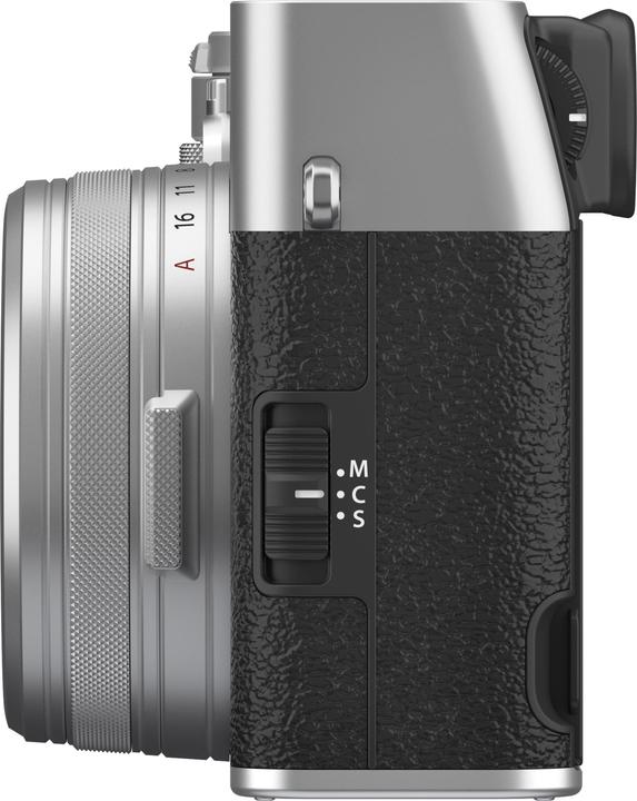 Produktbild Fujifilm X100VI (23 mm, 40.20 Mpx, APS-C / DX)