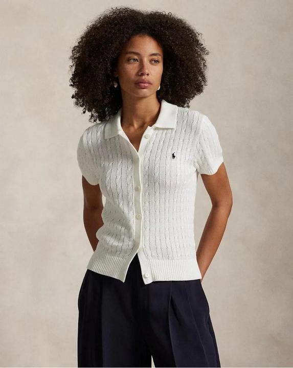 Image du produit Ralph Lauren Sweaters White (L)