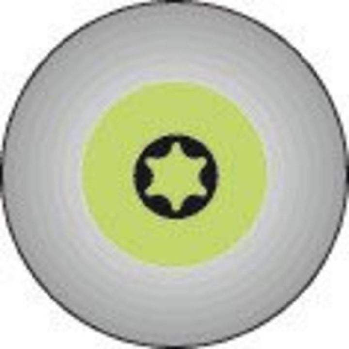 Immagine prodotto Bahco Cacciavite TORX antimanomissione ERGO con impugnatura in gomma, TR15 x 100 mm (Torx (TX))
