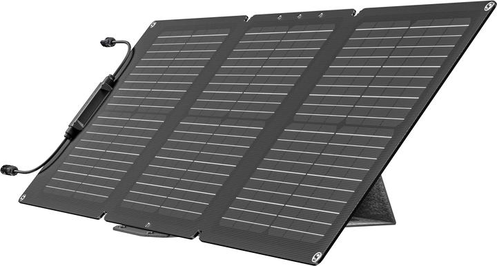 EcoFlow Panneau solaire portable (60 W, 3.20 kg)