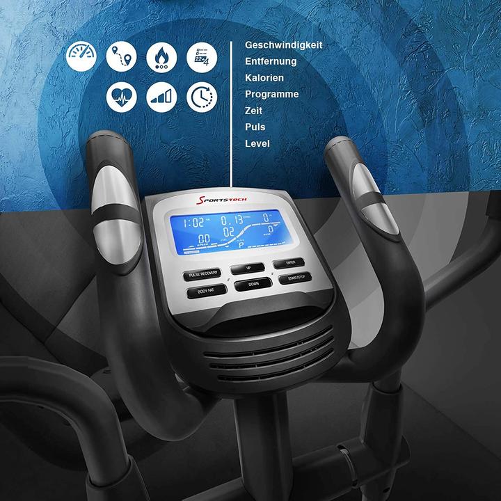 Actual product image Sportstech CX625