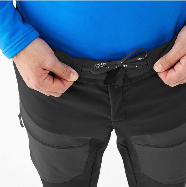 Actual product image Millet Weisse Schildhose (M)