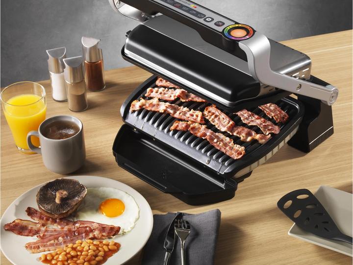 Actual product image Tefal Optigrill GC705D