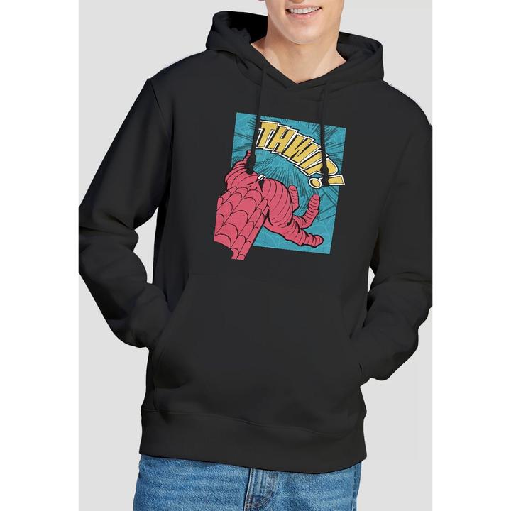 Produktbild Spiderman Thwip Kapuzenpullover (S)
