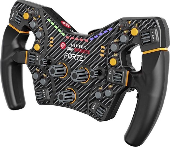 Immagine prodotto Asetek Il volante Forte Formula (PC)