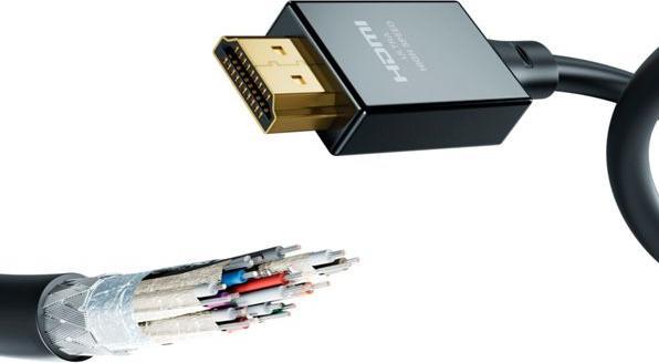 Actual product image Inakustik HDMI – HDMI (2 m, HDMI)