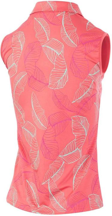 Produktbild Island Green Poloshirt Ärmellos (S)