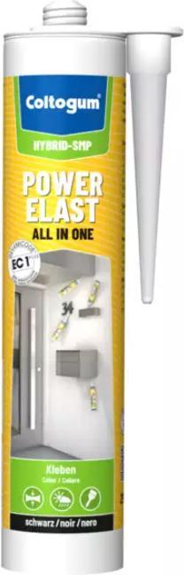 Coltogum Power Elast Hybrid SMP All-in-One noir 290ml (488 g, 290 ml)