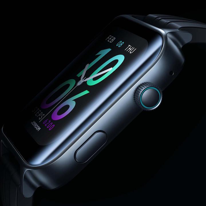 Actual product image Joyroom JR-FT6 Smart Watch (Make/Answer Call) (35.23 mm)