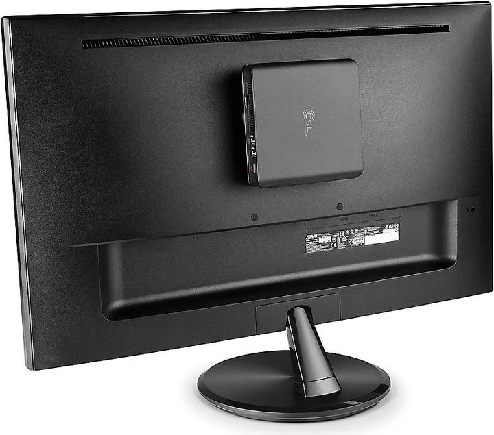 Produktbild CSL Narrow Box Ultra HD Compact v3 (Intel Celeron N4100, 4 GB, 512 GB)